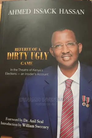 Referee of a Dirty Ugly Game:Ahmed Issack Hassan