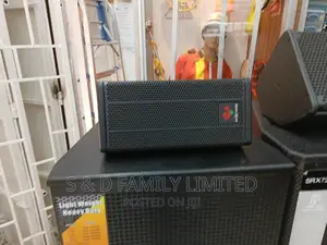 Double 5 Inch Full Range Speaker