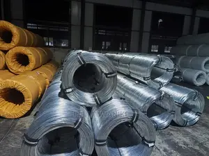 Galvanized Wire, 25kg /50kg/100kg.
