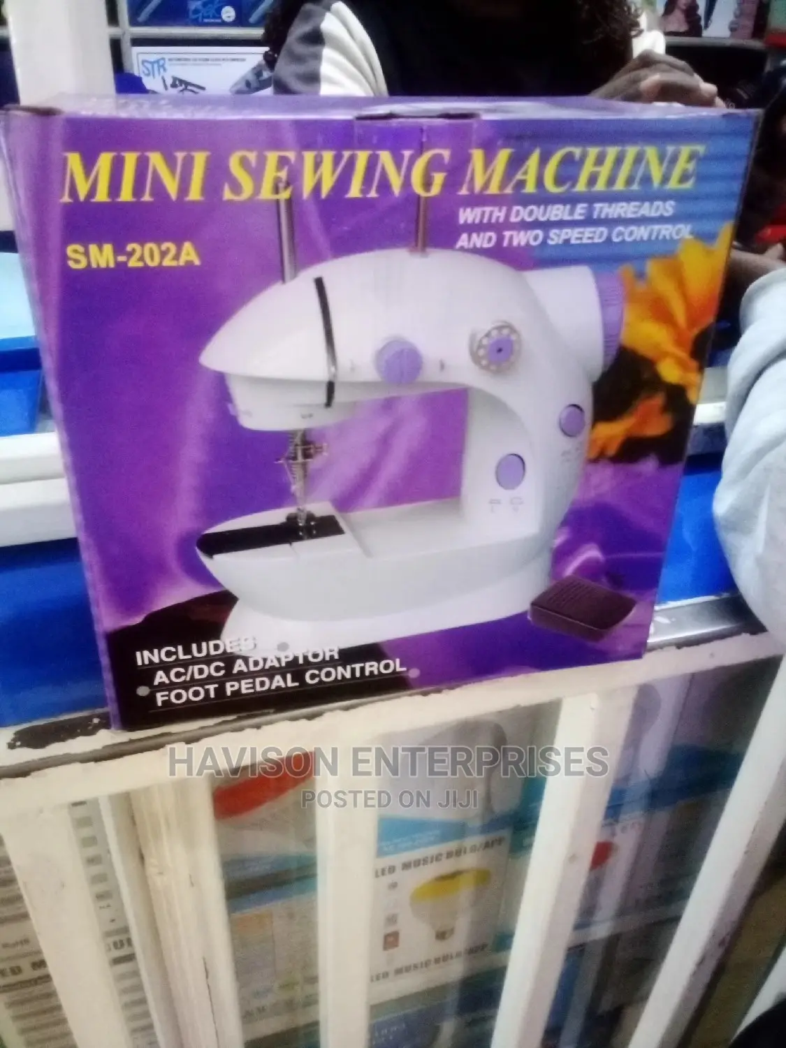 Portable Sewing Machine