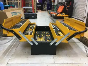 Tolsen Fundi Tool Box 85pieces.