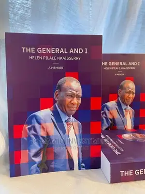 The General and I by Helen Pilale Nkaissery a Memoir