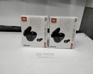 JBL E7s Wireless Earbuds