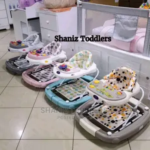 Baby Walker*Baby Rocker