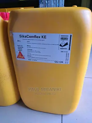 Sika Cemflex -Universal Waterproofer and Bonding Agent - 25L