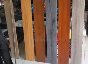 Warm Pleasant Wood Flooring Laminate