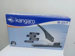 Kangaroo HD-23S17 Stapler Available