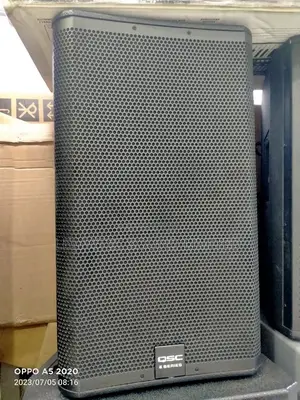 QSC 15 Inch Speaker