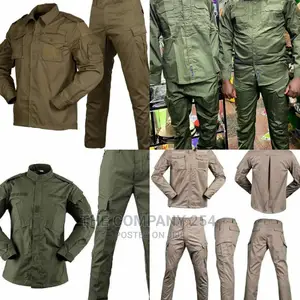 Men's Assorted Original Desert Tactical Millitary Uniforms