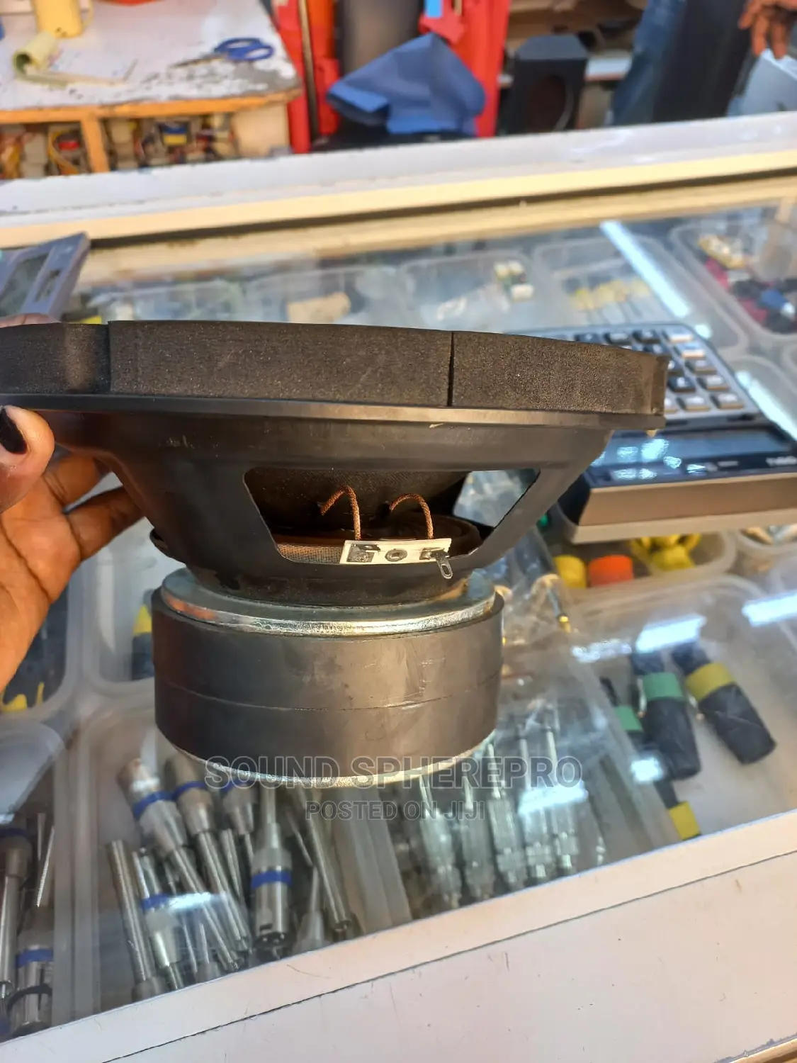 8 Inch Subwoofer Mobile Authority