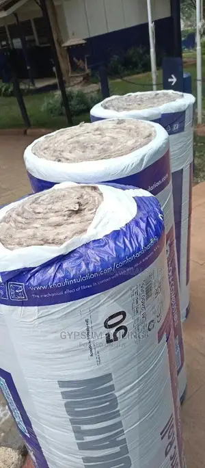 Rockwool (Soundproofing)
