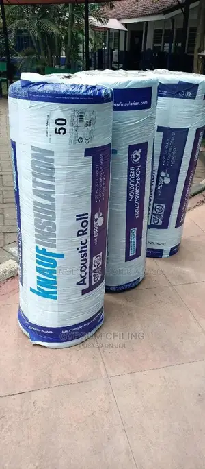 Rockwool (Soundproofing)