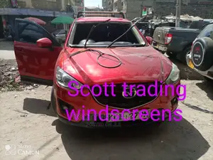 Mazda Cx5 2014 Windscreen