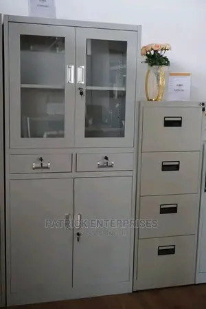 Imported Filling Cabinet 4 Door