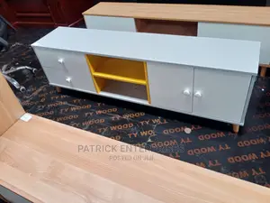 Imported Morden Wooden TV Stand