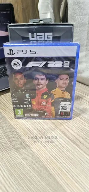 Ps5 F1 2023 New