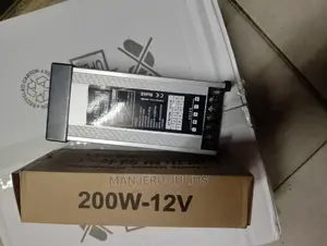 200wts Rainproof Power Supply