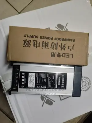 200wts Rainproof Power Supply