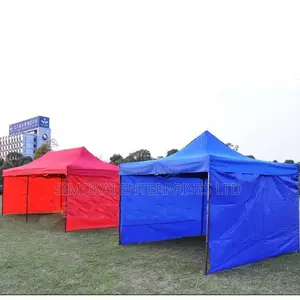 Canopy Tent 3X3M With Side Walls