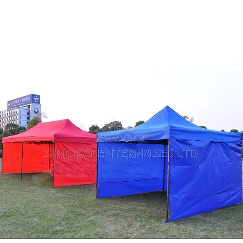 Canopy Tent 3X3M With Side Walls