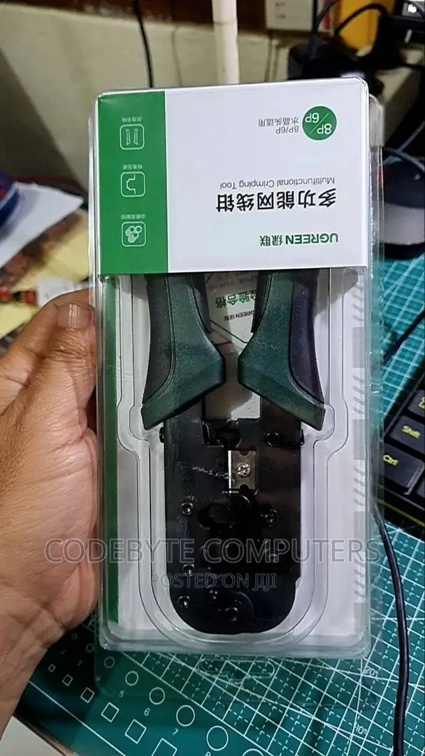 UGREEN Multifunction Crimping Tool