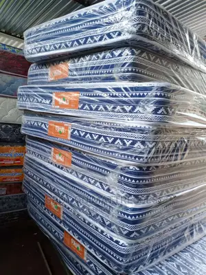 4by6 High Density Moko Mattresses Inclusive of Delivery.