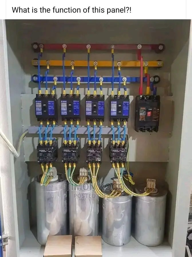Eletrician/Repair