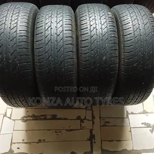 Dunlop Tyres 215/65r16