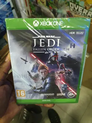 Jedi Starwars Xbox One