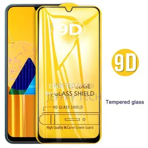 Tempered Glass Screen Guard for Samsung Galaxy M21
