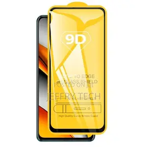 Tempered Glass Screen Protector for Redmi 