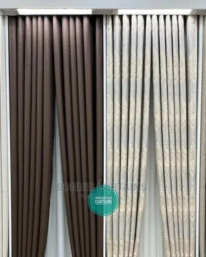 Heavy Curtains Available for Sale