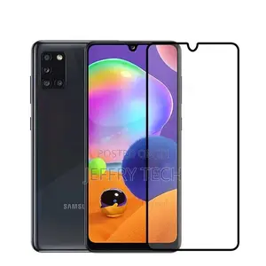 Tempered Glass Screen Guard for Samsung Galaxy A31