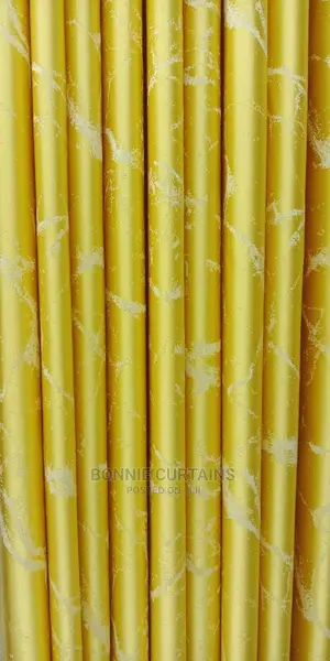 Blue Mixed With White Curtains Curtains