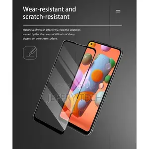 Tempered Glass Screen Guard for Samsung Galaxy A11