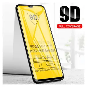 Tempered Glass Screen Guard for Samsung Galaxy A12