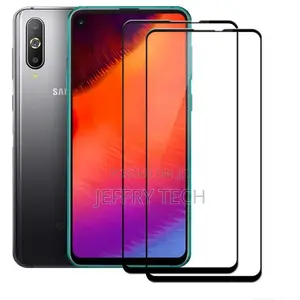 Tempered Glass for Samsung Galaxy A8s