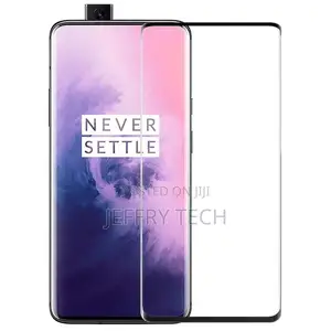 Fingerprint Unlock Screen Protector for Oneplus 7T Pro