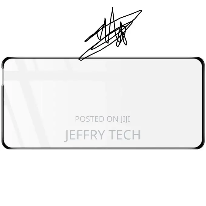 Fingerprint Unlock Screen Protector for Oneplus 9RT