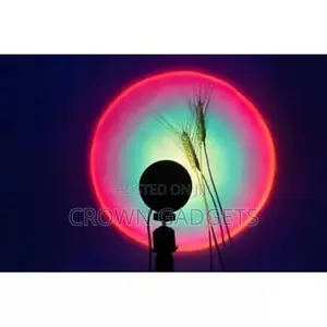 Xigz Corp Sunset Lamp Projector