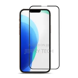 Tempered Glass Screen Protector for Apple iPhone 13 Pro