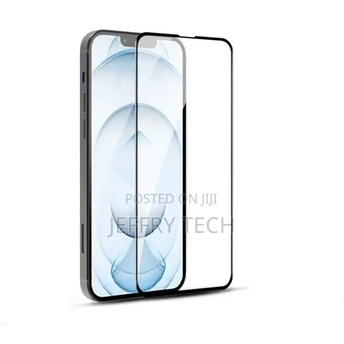 Tempered Glass Screen Protector for Apple iPhone 13 Pro