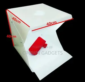 400mm Photostudio Folding Lightbox Photography Studio