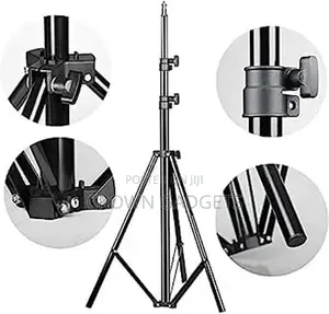 Professional 2.1 Meter Tripod Stand With Photo/Video