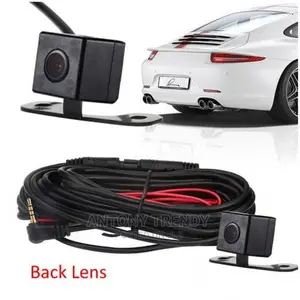 Car Rear View Mirror Camera, 4.3" Mirror Dual Dash Cam