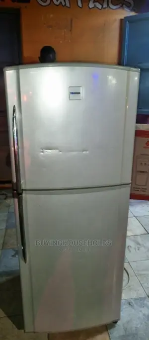 Toshiba 168L Two Door Fridge