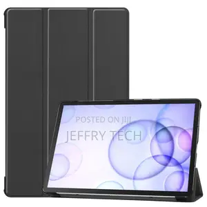 Samsung GALAXY Tab S6 10.5" 2019 Smart Leather Case Cover T8