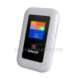 Telenet MF960V 4G Mobile Wifi Router