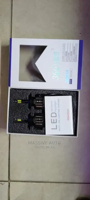 Auto Led Lightening System