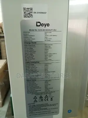 Solar Inverter 6500watts